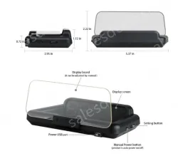 HUD T900 Car GPS Smart Digital Meter