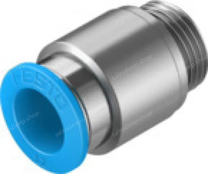 Festo Push-in fittings QS-G3/8-12-I