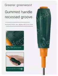 Phillips/flathead screwdriver 8*200