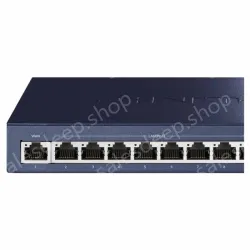 1WAN+8LAN PoE· AC all-in-one Gigabit VPN router