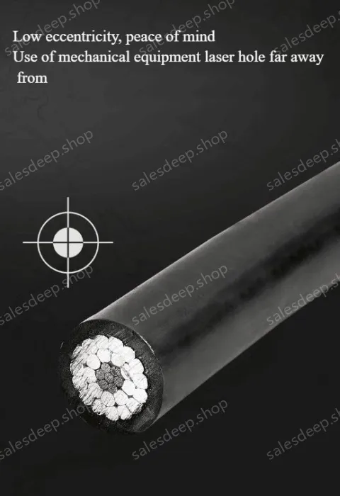 Steel core insulated wire 10KV3.4 thickness*JKLGYJ-35/6