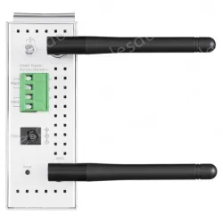 Industrial-grade WiFi 6 dual-band wireless client