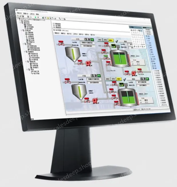 AS0128-010110-0040 PLC-SCADA