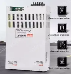 High-power switching power supply 2000W 150V