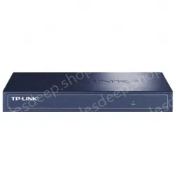 1 WAN port,8 LAN ports PoE· AC all-in-one VPN router