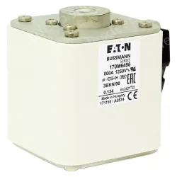 Eaton 170M6496 40A 600VAC 20KA