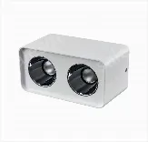 Surface-mounted square cob spotlights 10W