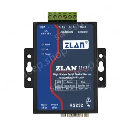 Full-isolation Serial Device Server