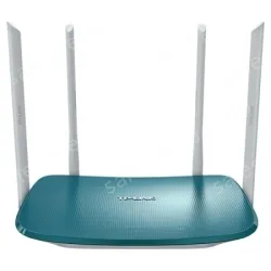 AC1200 dual band wireless router Green