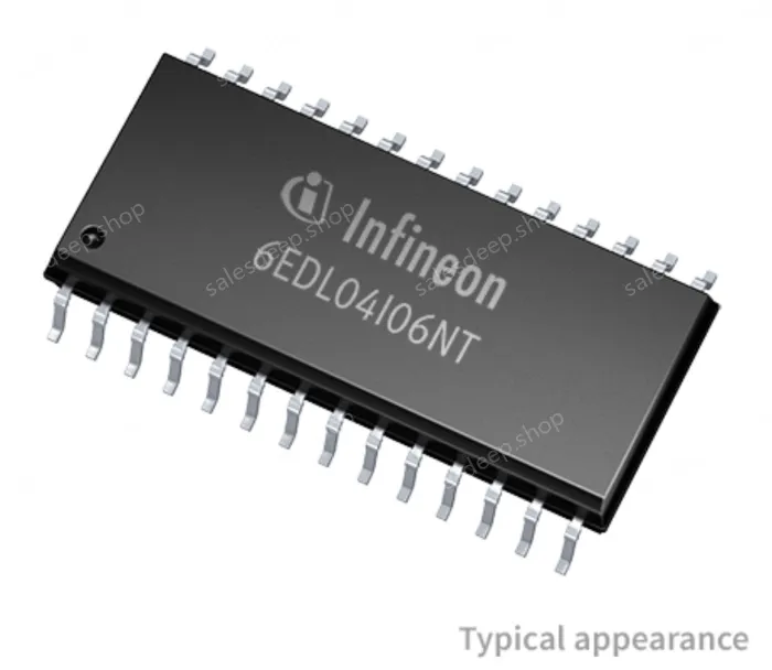 6EDL04I06NT Power management
