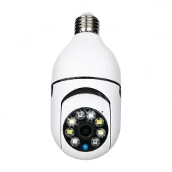 2MP-E27 light two-way voice wireless camera