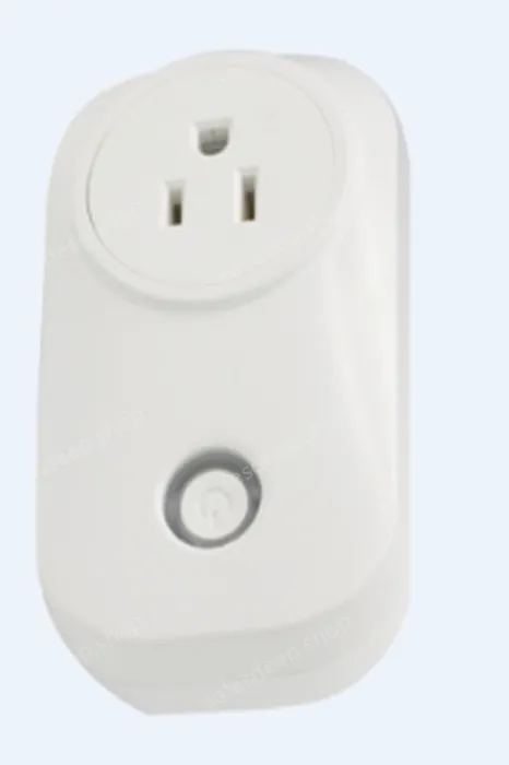 Smart socket LSPA81 US standard