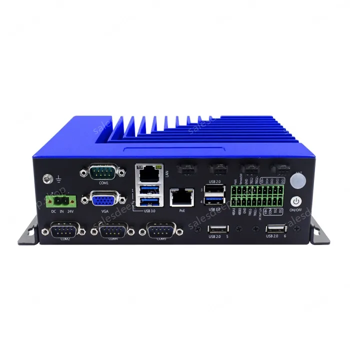 Embedded IPC PCX-9701-4GB+MSATA-512GB