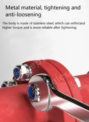 Combination Nut Set Locking M14*190-1 Sets