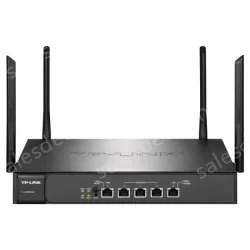 Wi-Fi 6 wireless VPN router