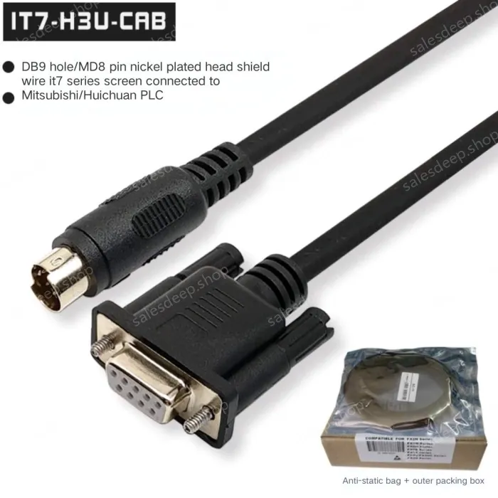 2M IT7-H3U-CAB in box