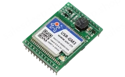 Plug-in GPRS module