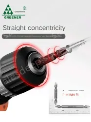 S2 110mm Double Section Double Ten 10 pcs