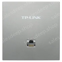 AX3000 Dual-Band Wi-Fi 6 Wireless Panel AP Silver