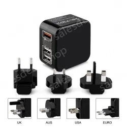 New product QC 3.0 traveroduct Type C KRUSB-WLG3312B