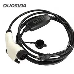 5m 110V Charger Electric Car J1772 Charging Gun Type1