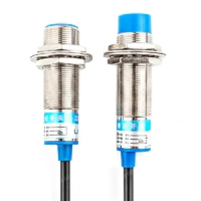 M18 Inductive proximity switch Shielded type DC 3-WIREL LJ18A3-5-Z/BX NPN NO