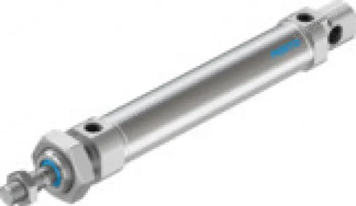 Festo Round cylinder, double-acting DSNU-25-100-PPV-A