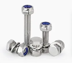 Combination Nut Set Locking M14*190-1 Sets
