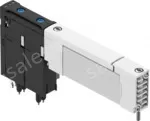 Festo Universal directional control valves VUVX-BK10-T32C-MZH-F-1T1L
