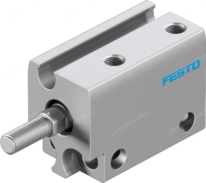 Festo Compact, short-stroke and flat cylinders ADN-S-6-10-A-A