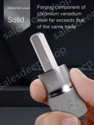 Xiaofei 8mm with a total length of 36.5mm-21205