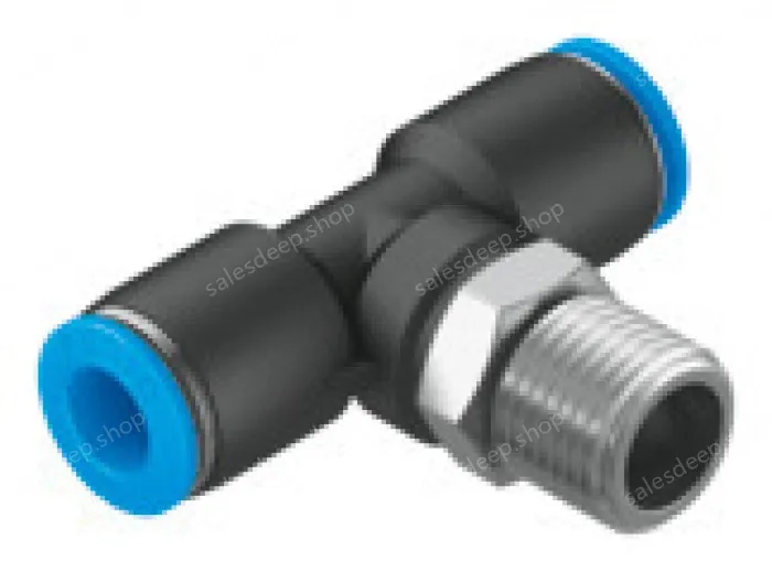 Festo Push-in fitting QST-1/4-8-50