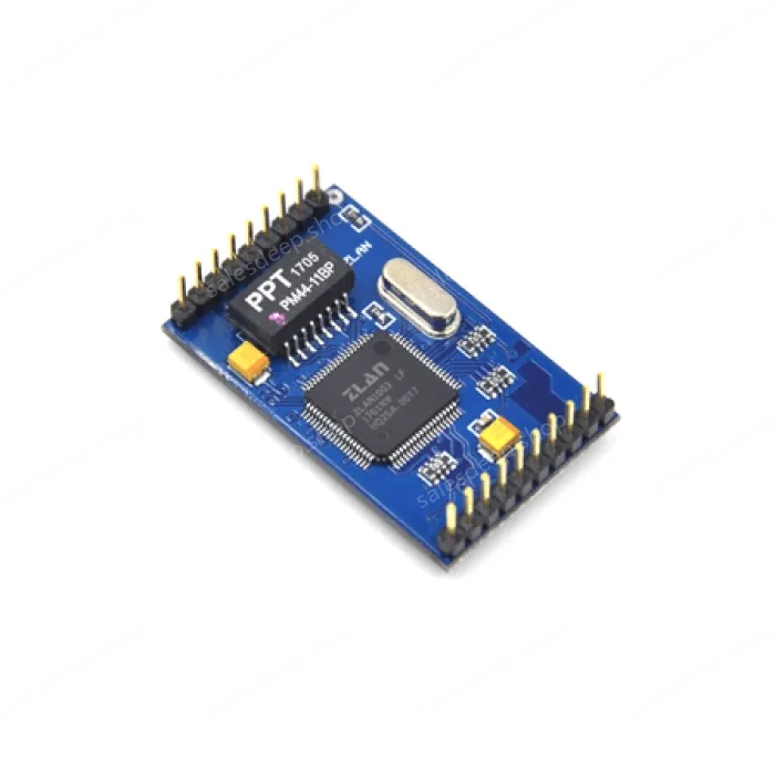 serial port Ethernet embedded modules