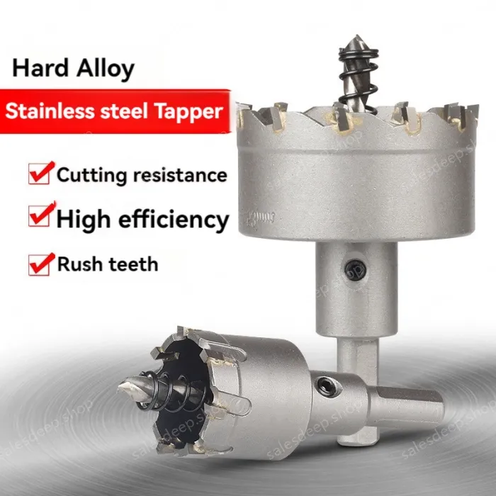 Stainless steel special hole opener 18mm