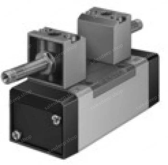 Festo Standard directional control valve MFH-5/3B-D-1-S-C-EX