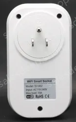 Smart socket LSPA81 US standard