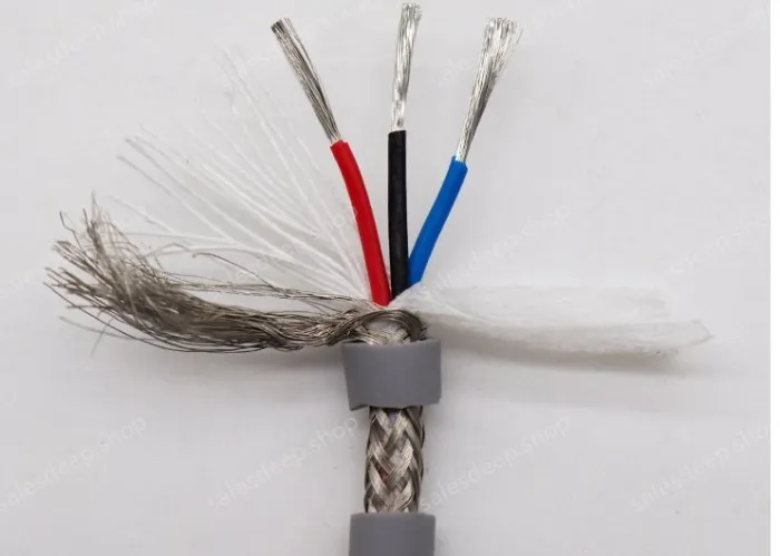 TRVVP Highly flexible 2 cores*1.5 square