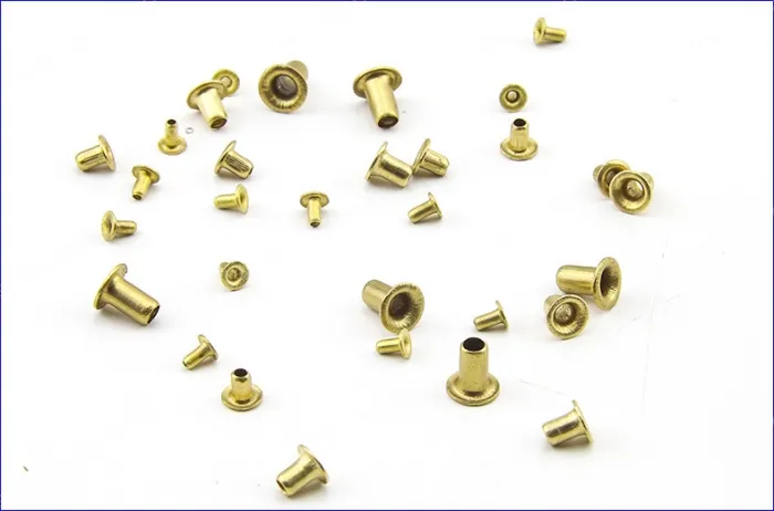 Punch Head Copper Rivet &Phi;2.5*2.5