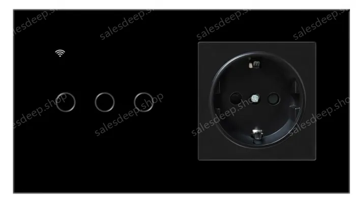 Smart socket TY-157-BB003Y-C-T