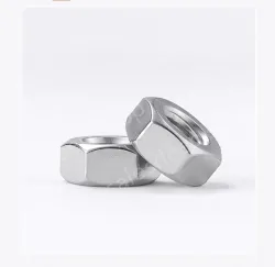 M2.6 100 capsules 304 stainless steel nut