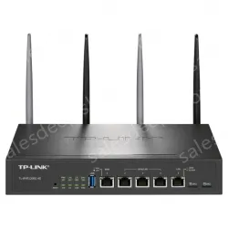Enterprise-grade 4G/Wi-Fi 5 wireless router