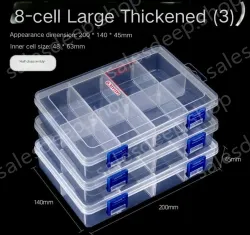 Shoot 1 shot 3 thickened material 8 large size