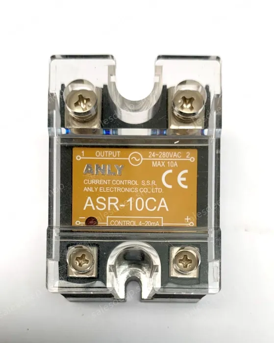 ANLY Solid state relays ASR-10CA