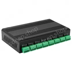 UOTEK UT-6808MT-I 10/100M to 8 ports 485/422 Isolated Serial Device Server