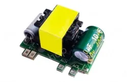 Small, safe isolated, regulated power supply switching power supply module 12V 800MA