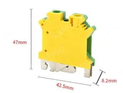 Terminals and their accessories - USLKG-6