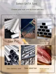 50 x 12" HSS 24Tooth/93417