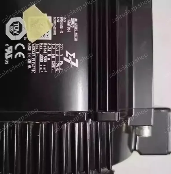 Yaskawa SGM7G-09AFC6C