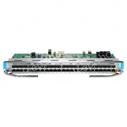 Service board of a modular switch