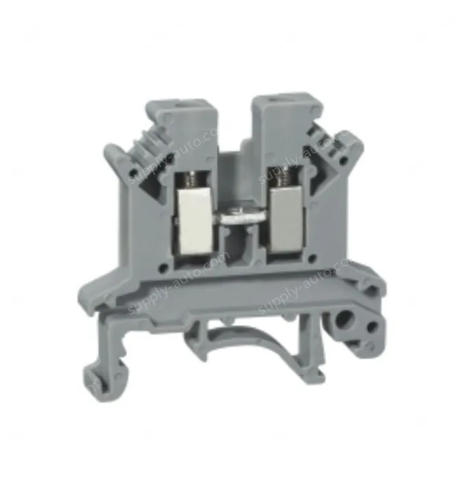 Terminals and their accessories - UK 2.5B alloy